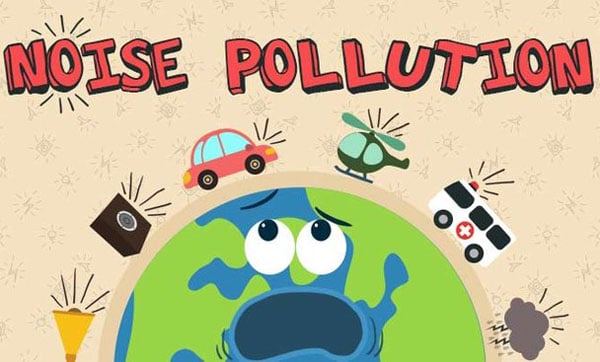 AWARENESS ABOUT SOUND POLLUTION